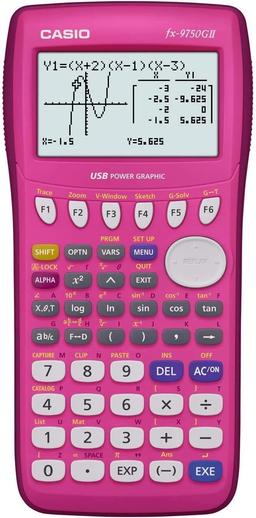 Casio FX-9750GII Graphing Calculator reconditionné - Reebelo France