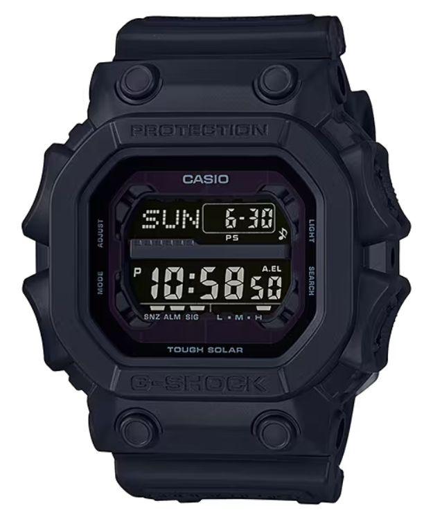 Casio GXW-56BB-1ER Watch 55.5MM Strip reconditionné - Reebelo France