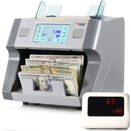 Cassida 8800R V2 Mixed Bill Counter reconditionné - Reebelo France