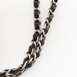Chanel Caviar Leather Classic Maxi Single Flap Bag reconditionné - Reebelo France