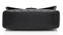 Chanel Caviar Leather Classic Maxi Single Flap Bag reconditionné - Reebelo France