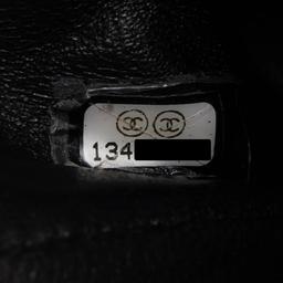 Chanel Caviar Leather Classic Maxi Single Flap Bag reconditionné - Reebelo France