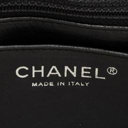 Chanel Caviar Leather Classic Maxi Single Flap Bag reconditionné - Reebelo France