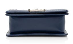 Chanel Lambskin Small Boy Bag reconditionné - Reebelo France