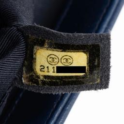 Chanel Lambskin Small Boy Bag reconditionné - Reebelo France