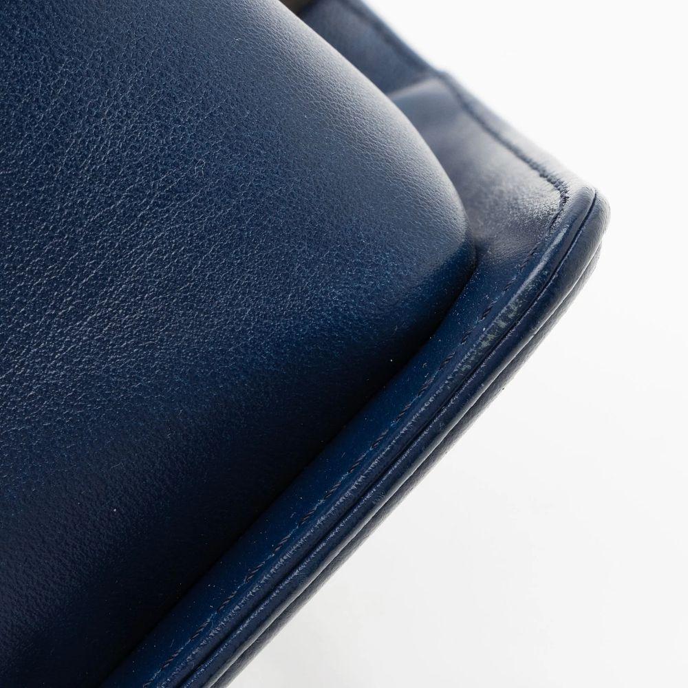 Chanel Lambskin Small Boy Bag reconditionné - Reebelo France