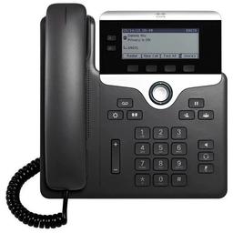 Téléphone IP Cisco (CP-7821-K9) reconditionné - Reebelo France