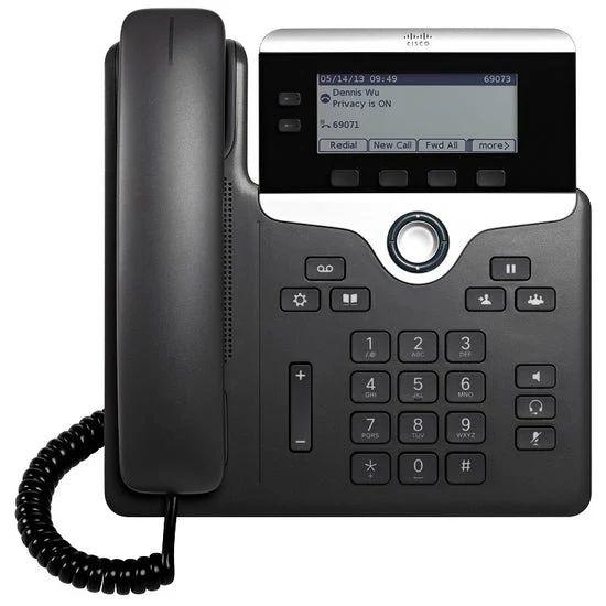 Téléphone IP Cisco (CP-7821-K9) reconditionné - Reebelo France