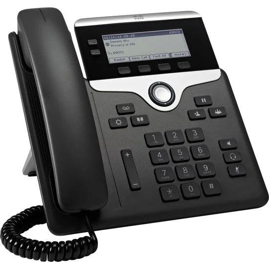 Téléphone IP Cisco (CP-7821-K9) reconditionné - Reebelo France