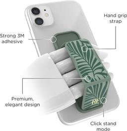 Clckr RF Richmond & Finch Stand & Grip reconditionné - Reebelo France