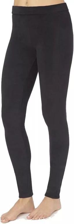Cuddl Duds Fleecewear with Stretch Legging S reconditionné - Reebelo France