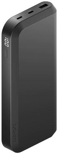 Batterie externe pour ordinateur portable Cygnett ChargeUp Pro 25K mAh reconditionné - Reebelo France