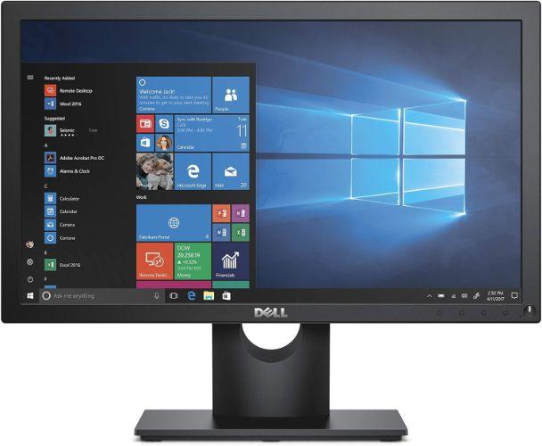Moniteur Dell E1916H 19" reconditionné - Reebelo France