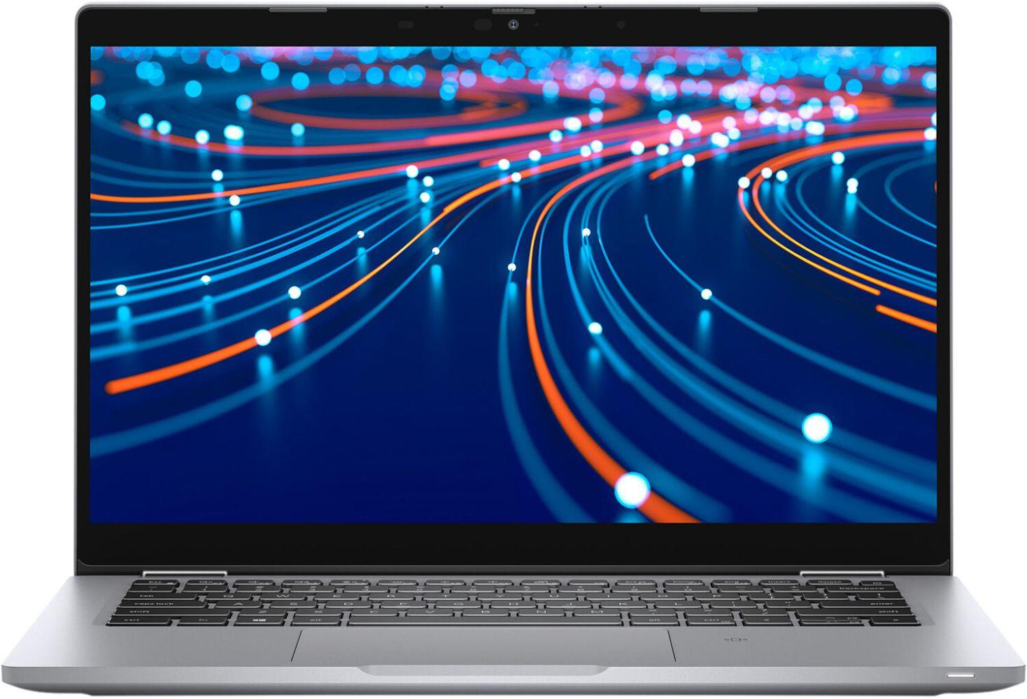 Ordinateur portable convertible 2-en-1 Dell Latitude 5320 13,3" reconditionné - Reebelo France