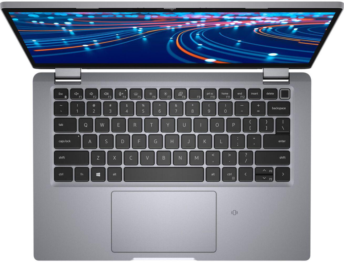 Ordinateur portable convertible 2-en-1 Dell Latitude 5320 13,3" reconditionné - Reebelo France