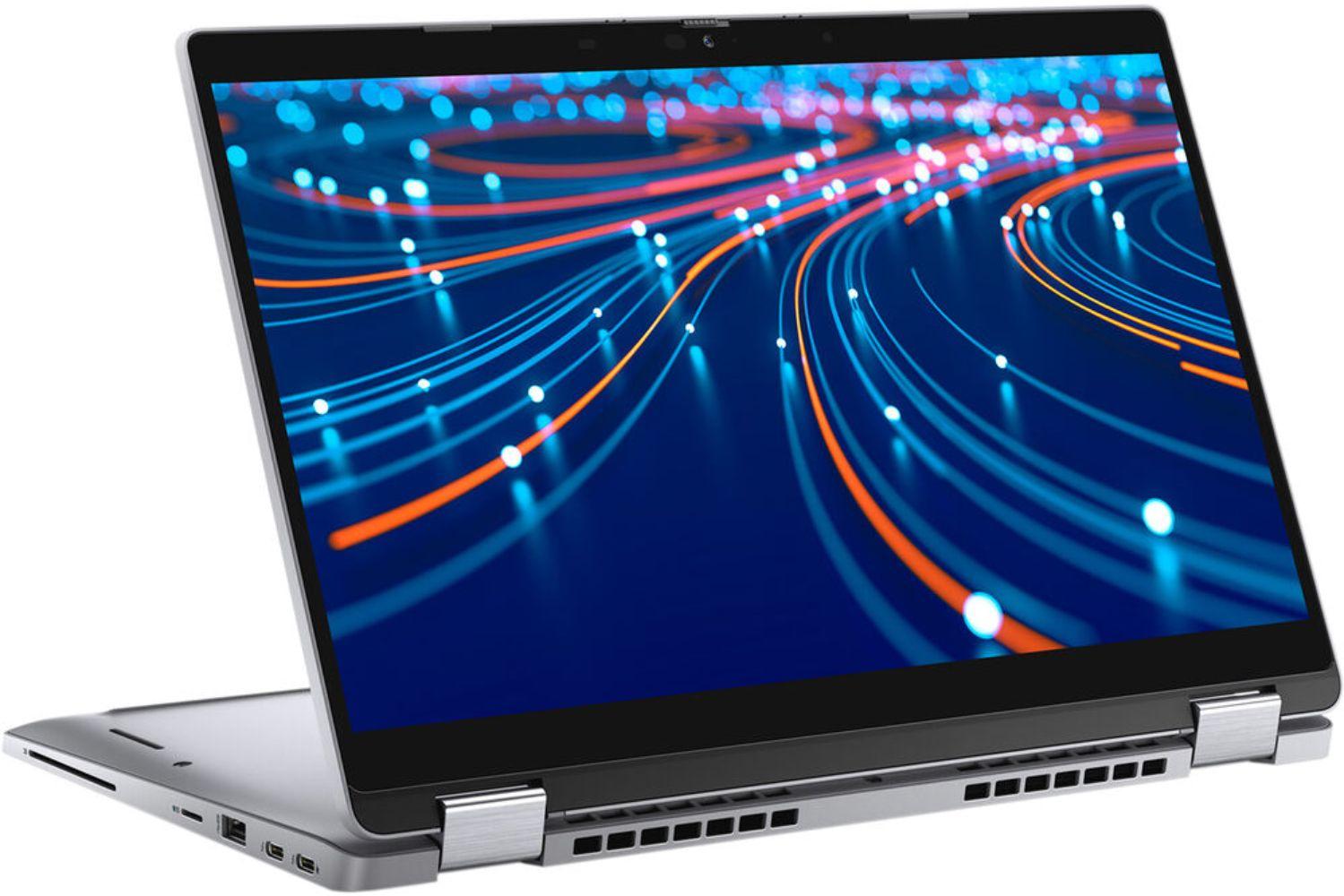 Ordinateur portable convertible 2-en-1 Dell Latitude 5320 13,3" reconditionné - Reebelo France