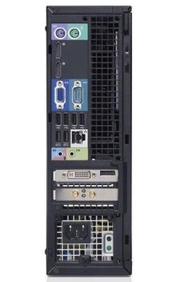 Dell Optiplex 9020 SFF i7-4770 3.4GHz reconditionné - Reebelo France