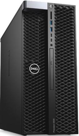 Ordinateur de bureau Dell Precision 5820 Tower reconditionné - Reebelo France