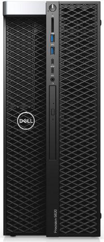 Station de travail Dell Precision T5820 Tower reconditionné - Reebelo France