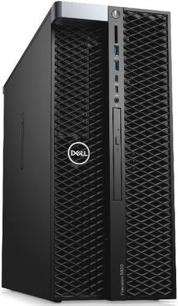 Station de travail Dell Precision T5820 Tower reconditionné - Reebelo France
