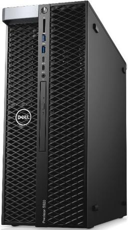 Station de travail Dell Precision T5820 Tower reconditionné - Reebelo France