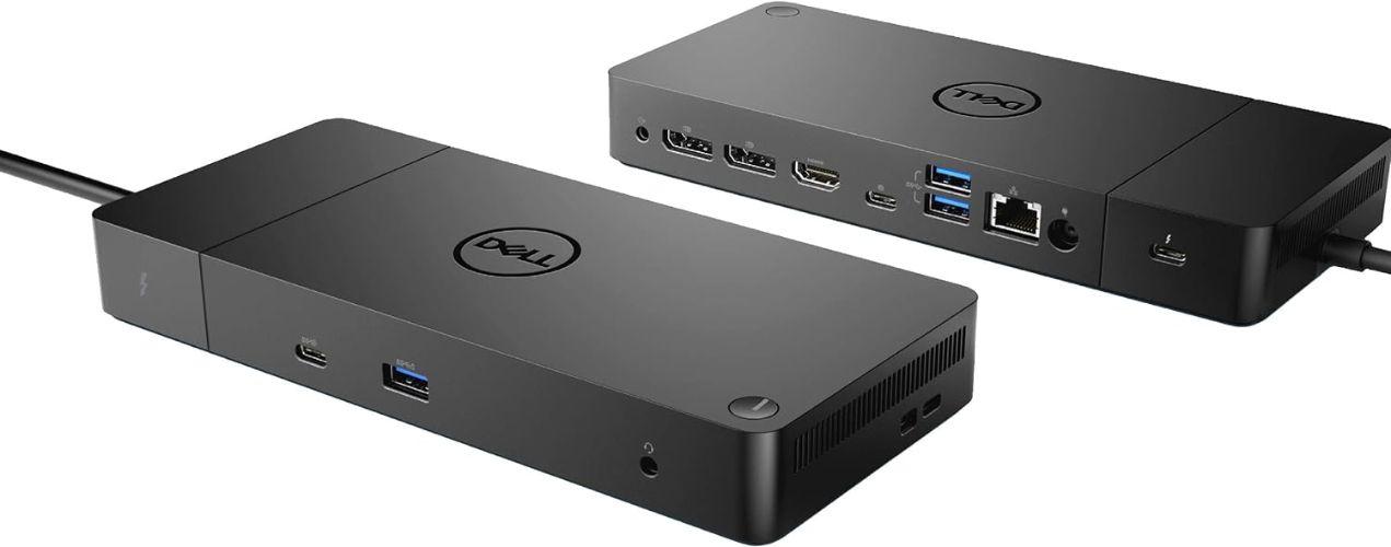 Dell Thunderbolt Dock- WD19TBS 130w Power Delivery reconditionné - Reebelo France
