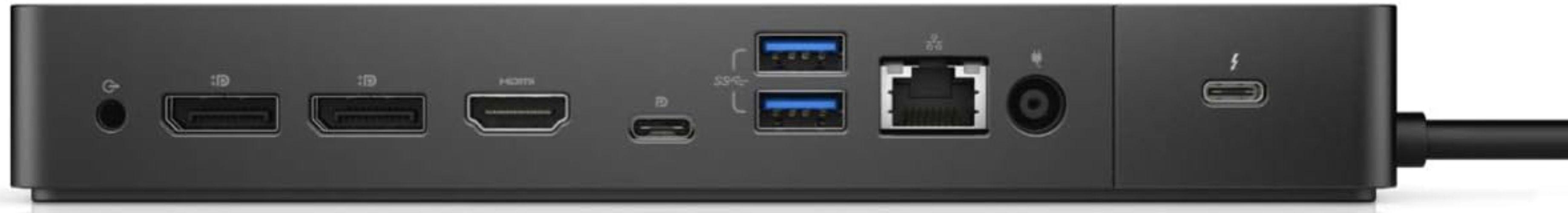 Dell Thunderbolt Dock- WD19TBS 130w Power Delivery reconditionné - Reebelo France