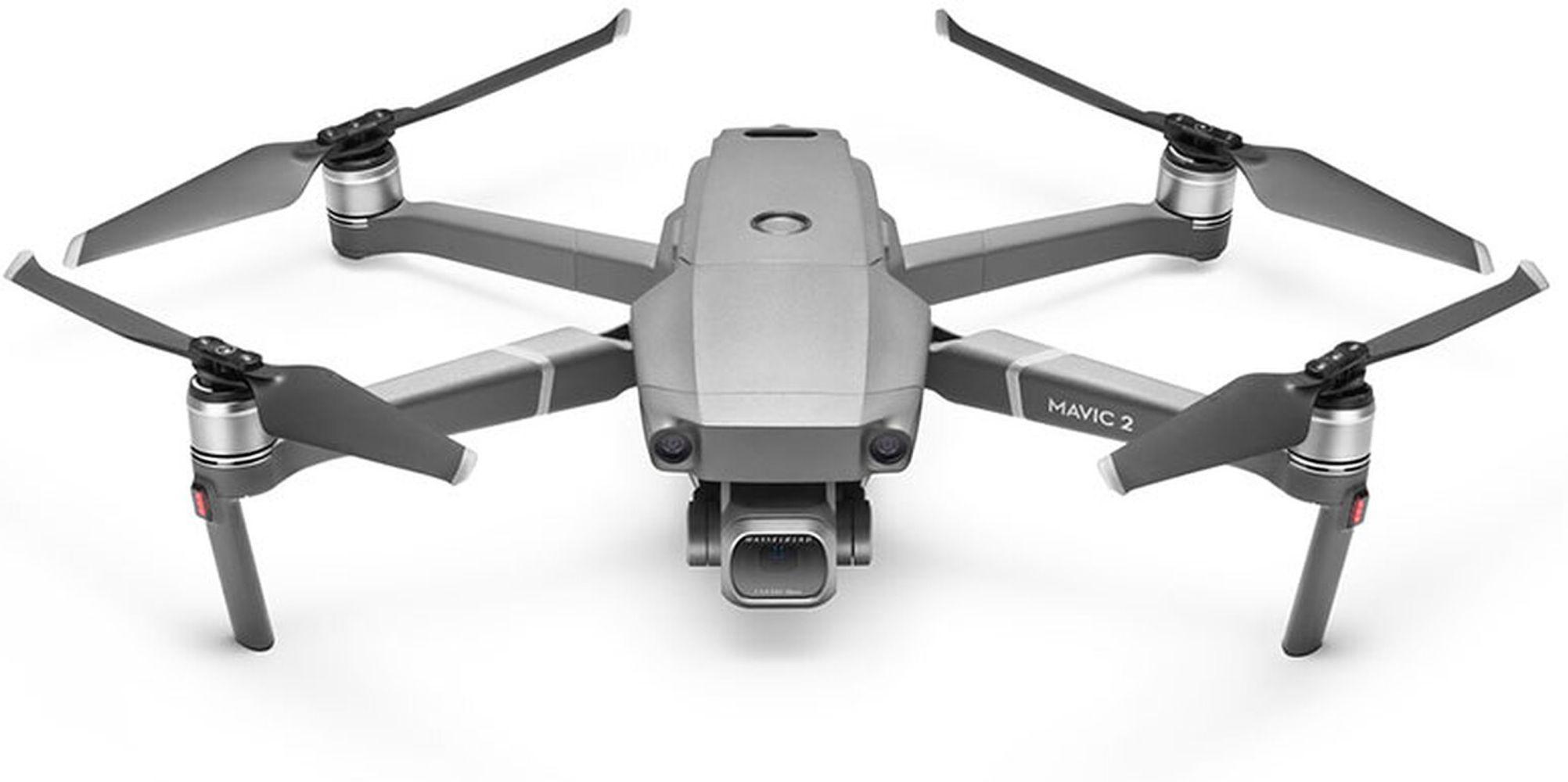Drone caméra DJI Mavic 2 Pro reconditionné - Reebelo France