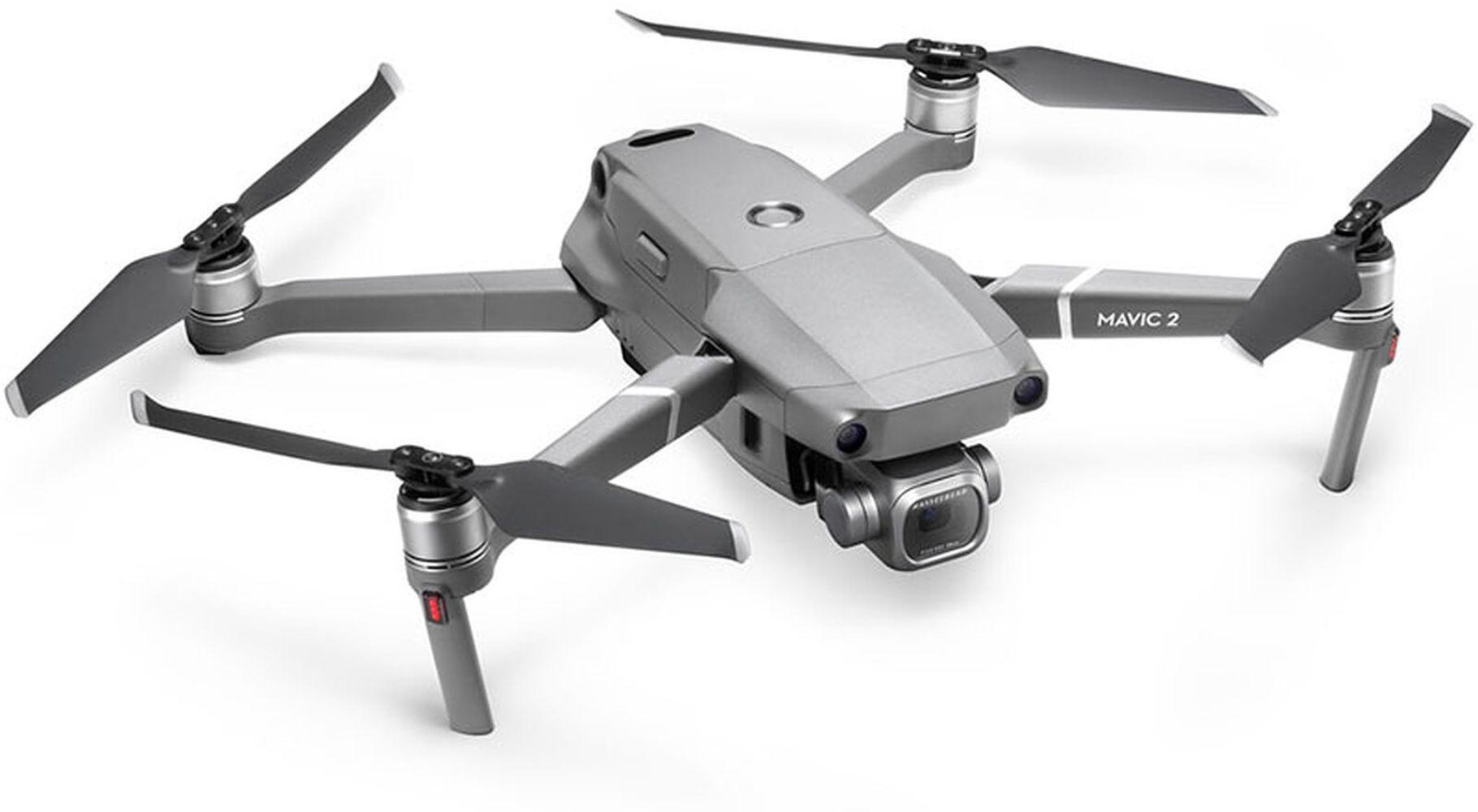 Drone caméra DJI Mavic 2 Pro reconditionné - Reebelo France