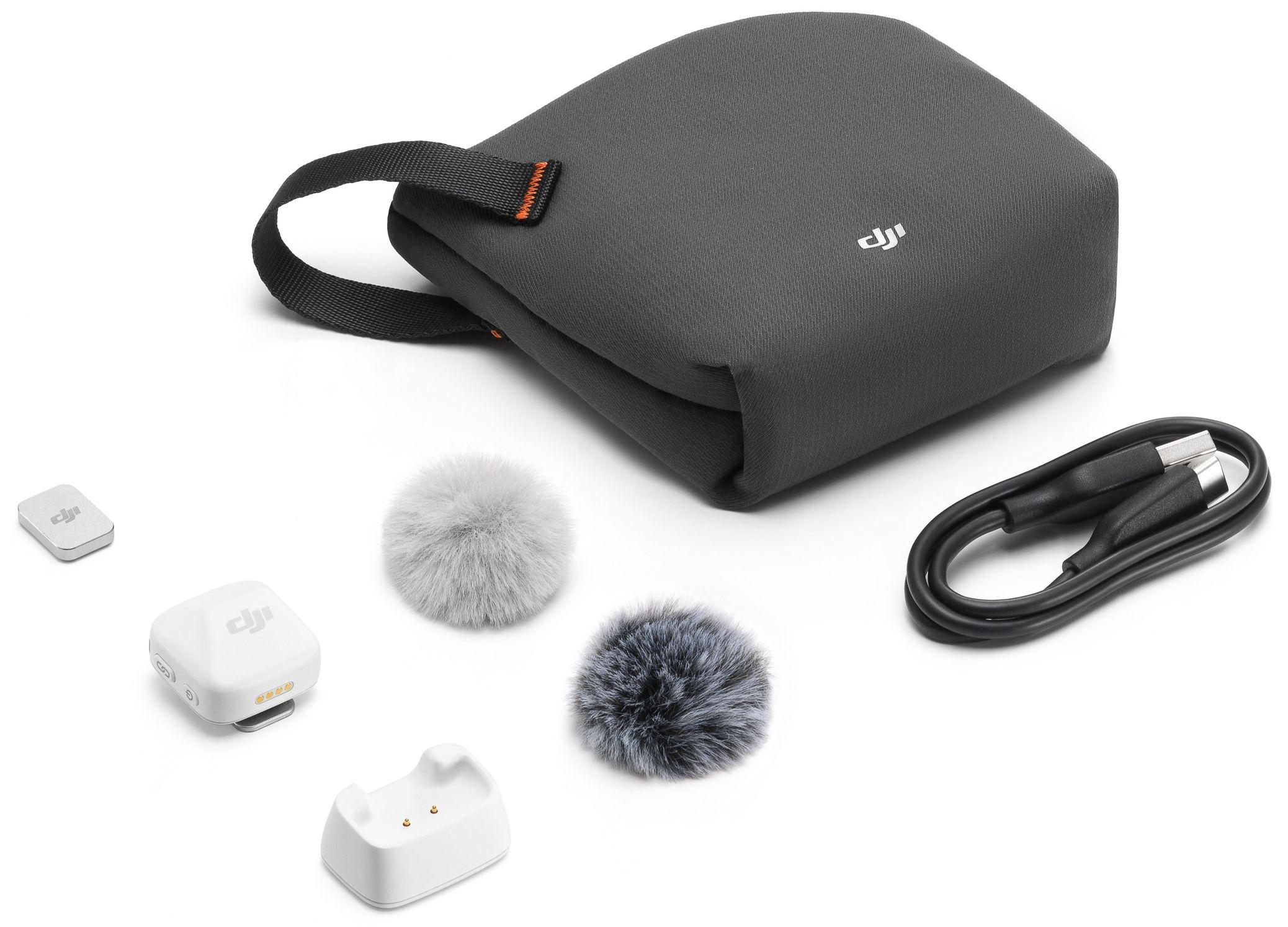 Émetteur DJI Mic Mini reconditionné - Reebelo France