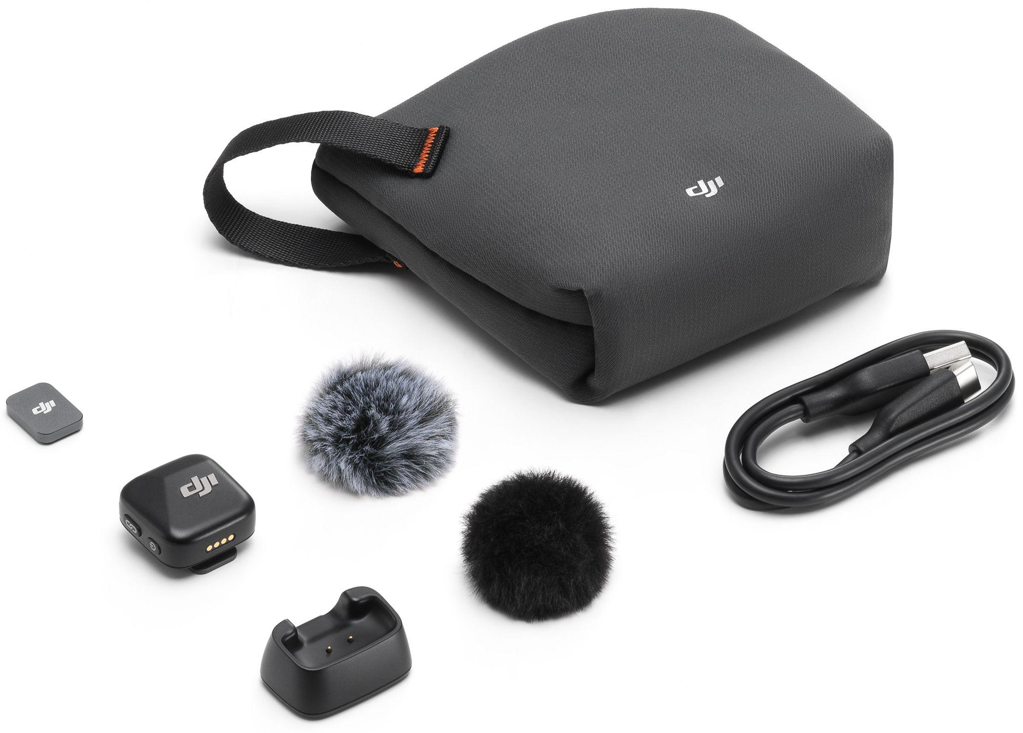 Émetteur DJI Mic Mini reconditionné - Reebelo France