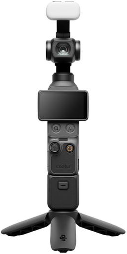 DJI Osmo Pocket 4 Creator Combo reconditionné - Reebelo France