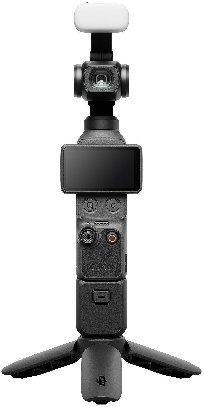 DJI Osmo Pocket 4 Creator Combo reconditionné - Reebelo France