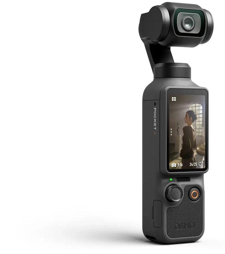 DJI Osmo Pocket 4 Creator Combo reconditionné - Reebelo France