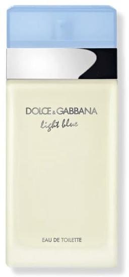 Dolce & Gabbana Light Blue Women EDT 200ml reconditionné - Reebelo France