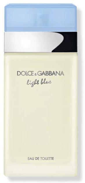 Dolce & Gabbana Light Blue Women EDT 200ml reconditionné - Reebelo France