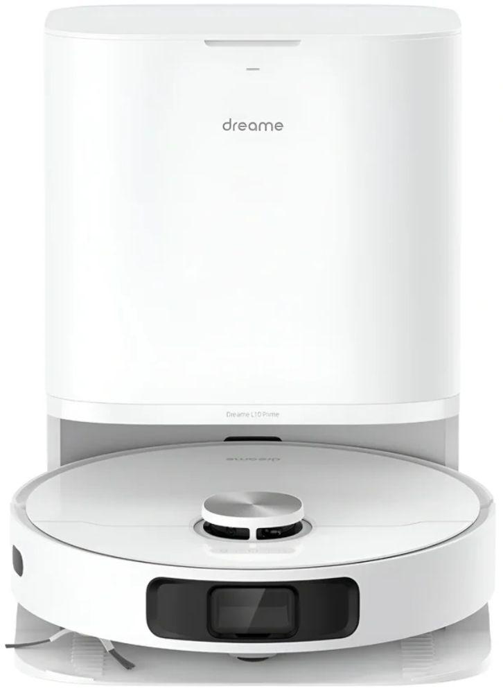 Dreame L10 Prime Aspirateur Robot Laveur Autonettoyant reconditionné - Reebelo France