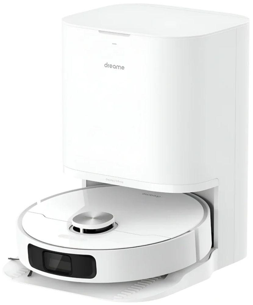 Dreame L10 Prime Aspirateur Robot Laveur Autonettoyant reconditionné - Reebelo France