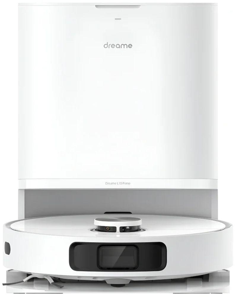 Dreame L10 Prime Aspirateur Robot Laveur Autonettoyant reconditionné - Reebelo France