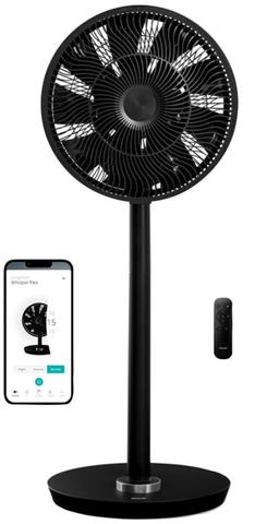 Duux Whisper Flex Smart Stand Fan reconditionné - Reebelo France