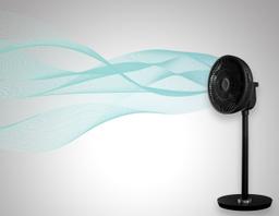Duux Whisper Flex Smart Stand Fan reconditionné - Reebelo France