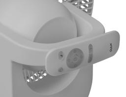 Duux Whisper Flex Smart Stand Fan reconditionné - Reebelo France
