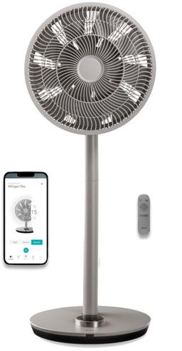 Duux Whisper Flex Smart Stand Fan reconditionné - Reebelo France