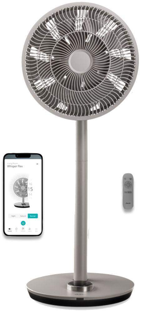 Duux Whisper Flex Smart Stand Fan reconditionné - Reebelo France