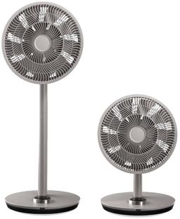 Duux Whisper Flex Smart Stand Fan reconditionné - Reebelo France