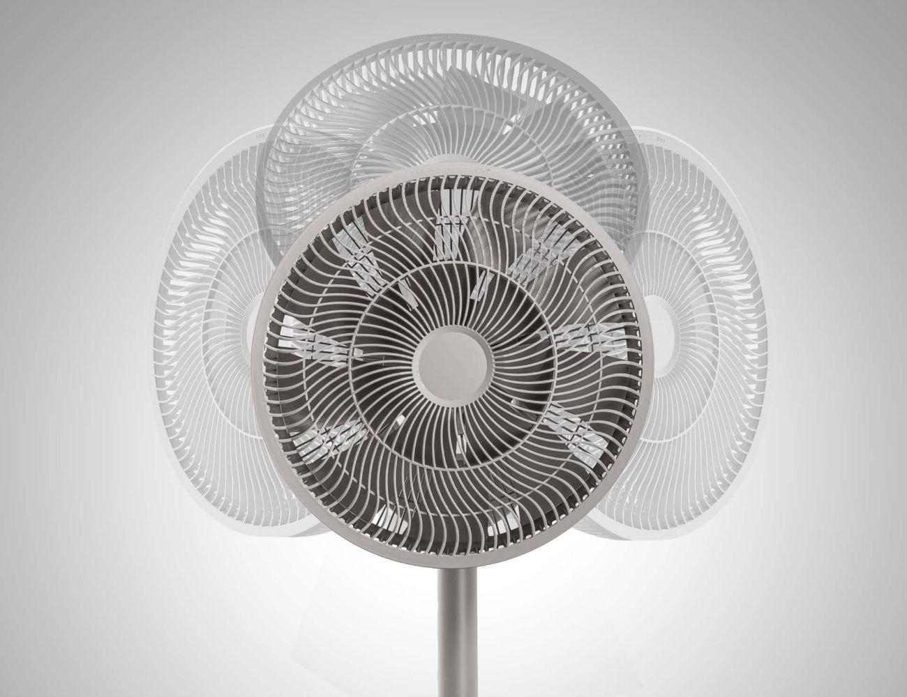 Duux Whisper Flex Smart Stand Fan reconditionné - Reebelo France