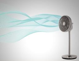 Duux Whisper Flex Smart Stand Fan reconditionné - Reebelo France