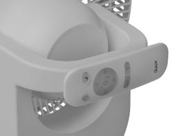 Duux Whisper Flex Smart Stand Fan reconditionné - Reebelo France
