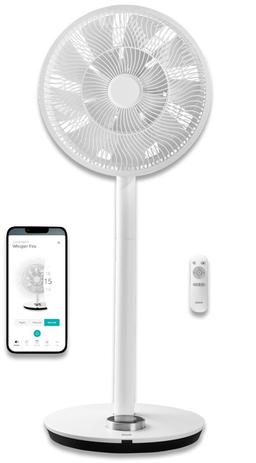 Duux Whisper Flex Smart Stand Fan reconditionné - Reebelo France