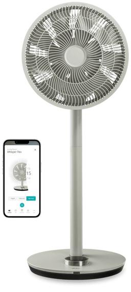 Duux Whisper Flex Smart + Battery Pack reconditionné - Reebelo France